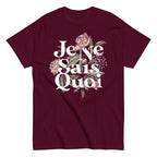 Je Ne Sais Quoi Men's Classic Tee