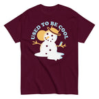 Used To Be Cool Men's Classic Tee