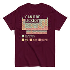 Can It Be Licked? Men's Classic Tee