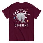 I'm Just Built Different Men's Classic Tee