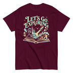 Let's Go Exploring Men's Classic Tee