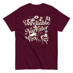 Unreliable Narrator Men's Classic Tee