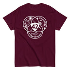 Life. Universe. Everything Men's Classic Tee