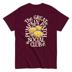 The Great Pumpkin Patch Social Club Men's Classic Tee