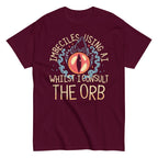 Imbeciles Using AI Whilst I Consult The Orb Men's Classic Tee