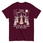 This Meeting Could've Been An Email Men's Classic Tee