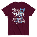 Born To Hocus Forced To Focus Men's Classic Tee