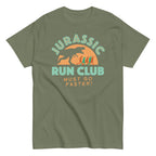 Jurassic Run Club Men's Classic Tee