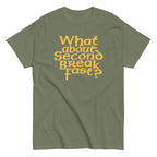 What About Second Breakfast? Men's Classic Tee