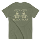 Weevil Weevil Rock You! Men's Classic Tee