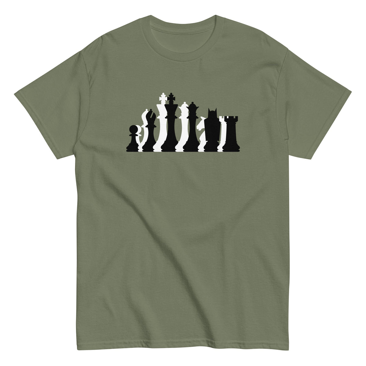 Black Knight Men's Classic Tee