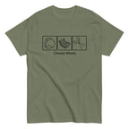 Choose Wisely Men's Classic Tee