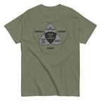 Zombies. Robots. and Aliens Venn Diagram Men's Classic Tee