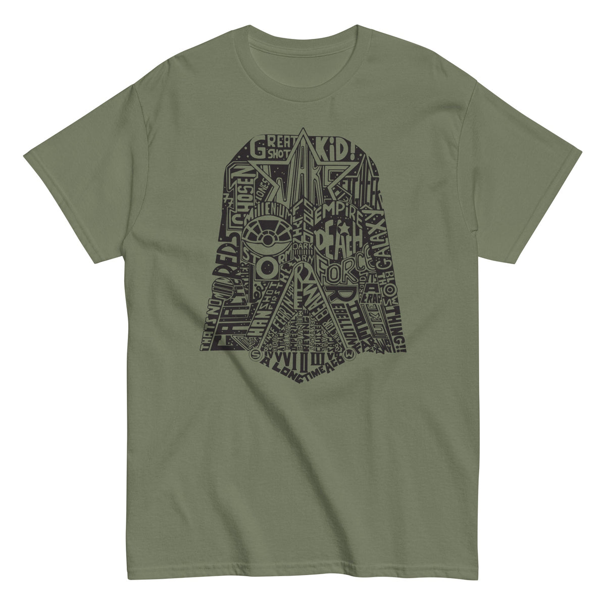 Star Words Men's Classic Tee