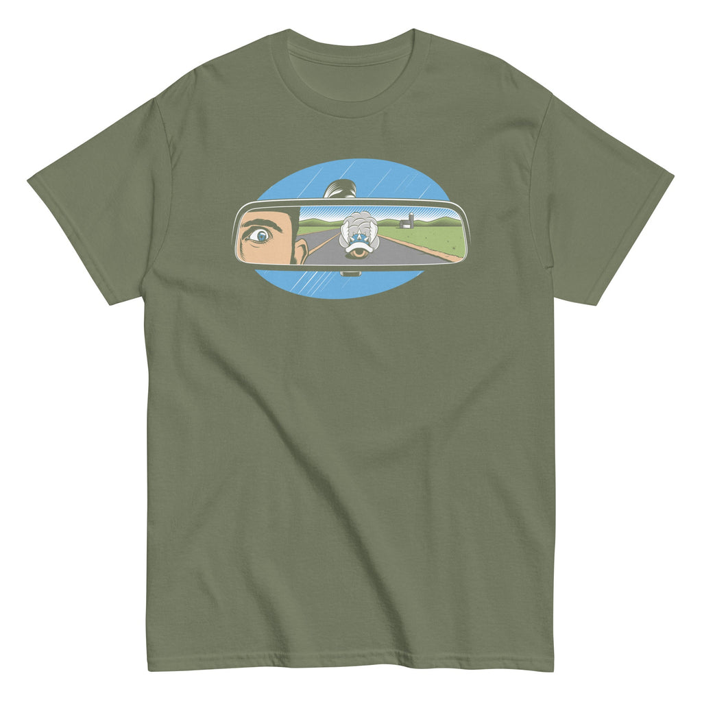 Incoming Turtle Shell Men's Classic Tee