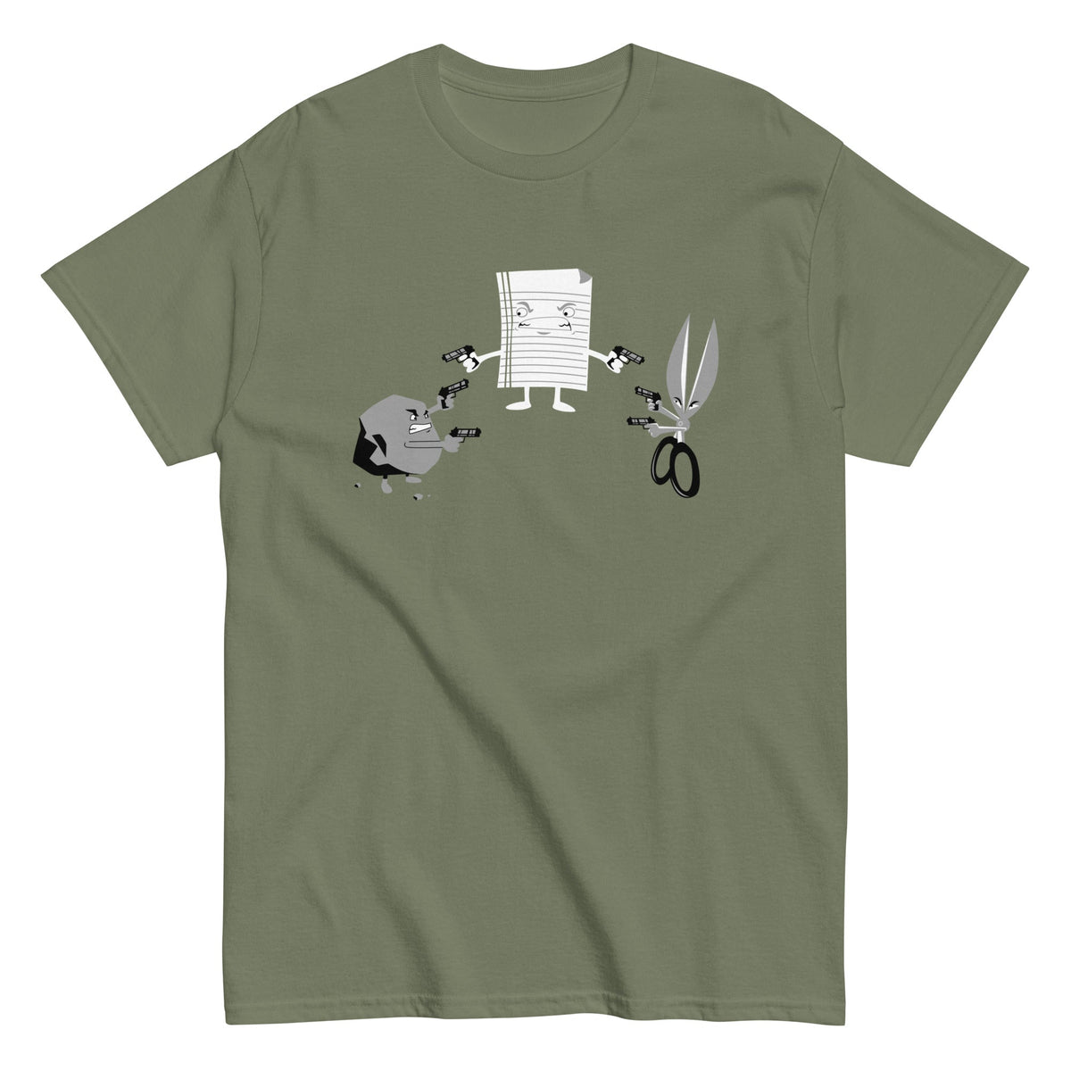 Standoff Men's Classic Tee