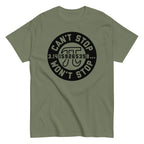 Can't Stop Won't Stop Men's Classic Tee