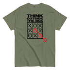 Think Outside The Box Men's Classic Tee