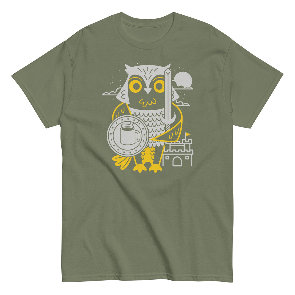 Knight Owl Men's Classic Tee