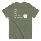 Well. Well. Well. How The Turntables Men's Classic Tee