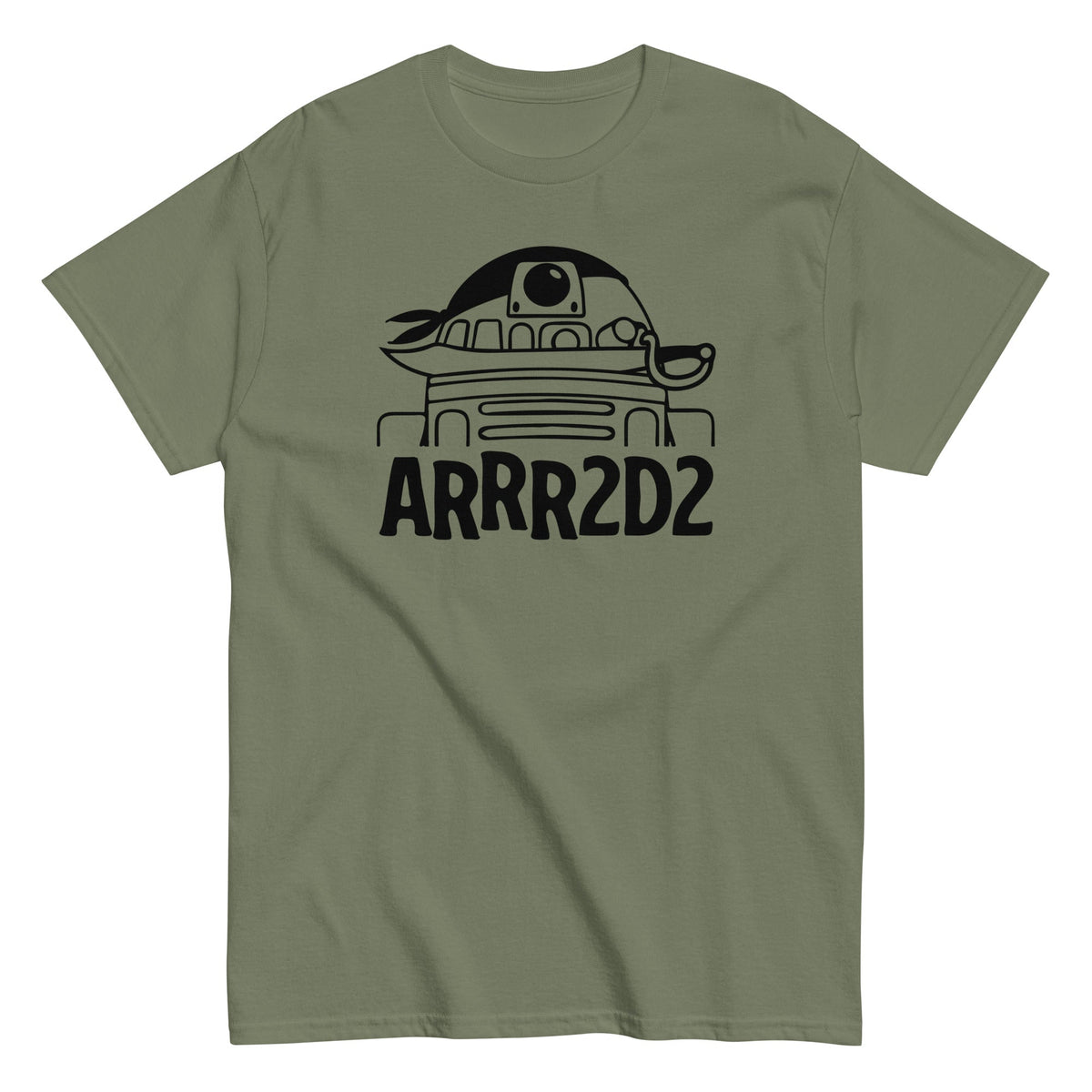 ARRR2D2 Men's Classic Tee