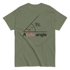 Acute Angle Men's Classic Tee