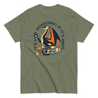It's Not Hoarding If It's Vinyl Men's Classic Tee