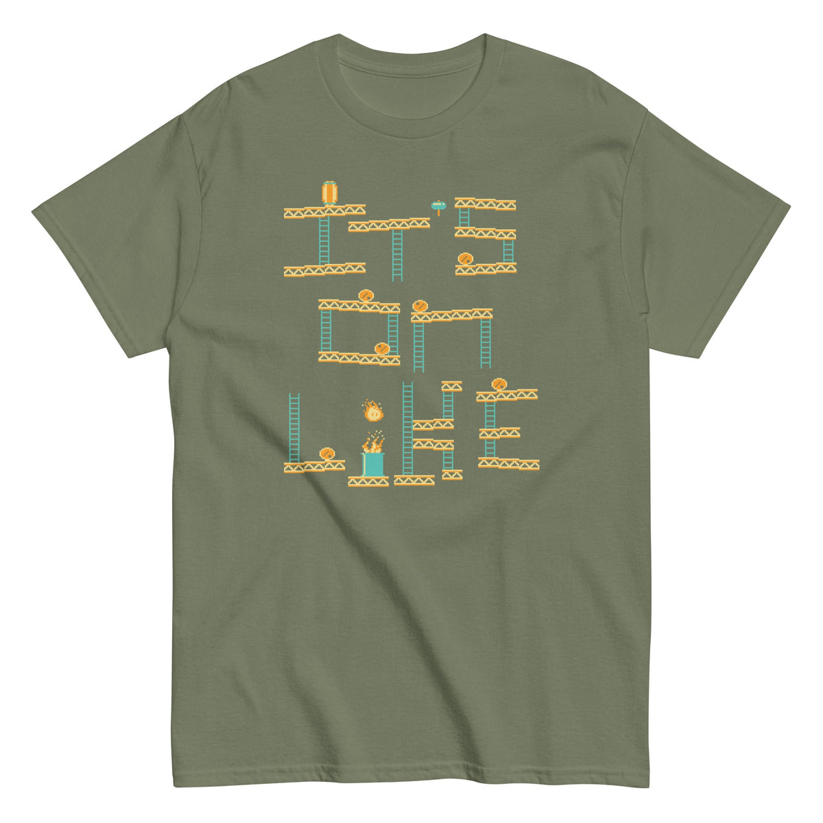 It's On Like Men's Classic Tee