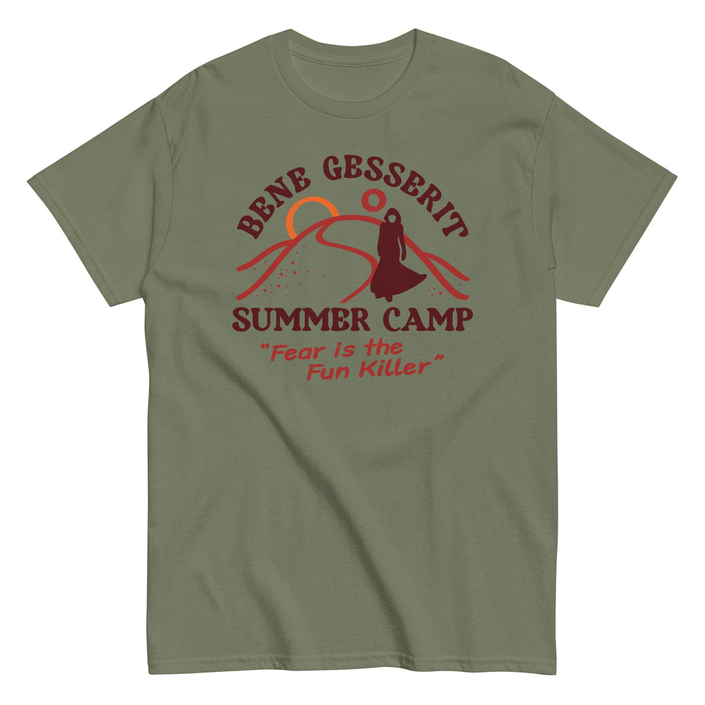 Bene Gesserit Summer Camp Men's Classic Tee