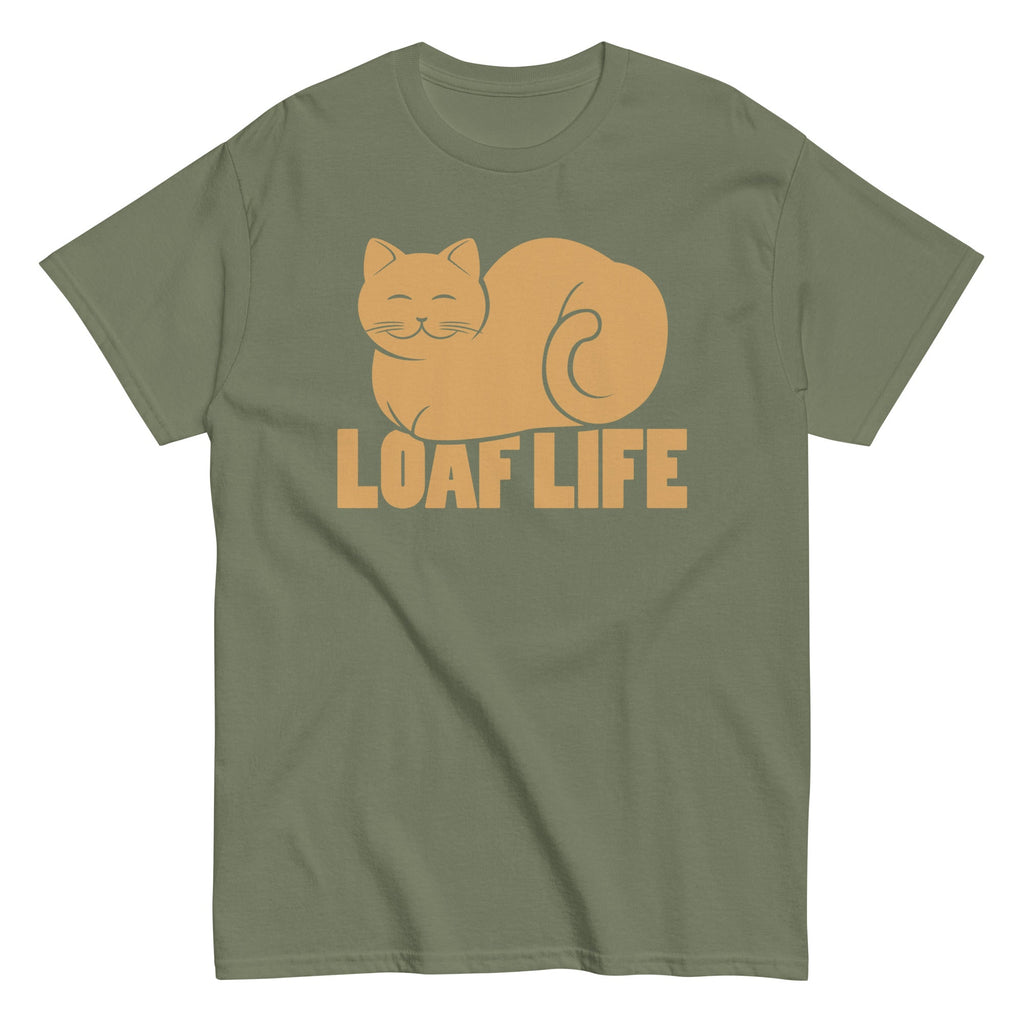 Loaf Life Men's Classic Tee