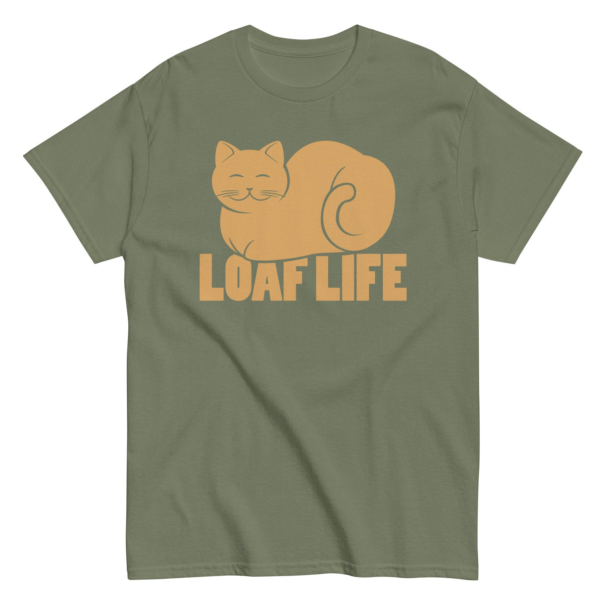 Loaf Life Men's Classic Tee