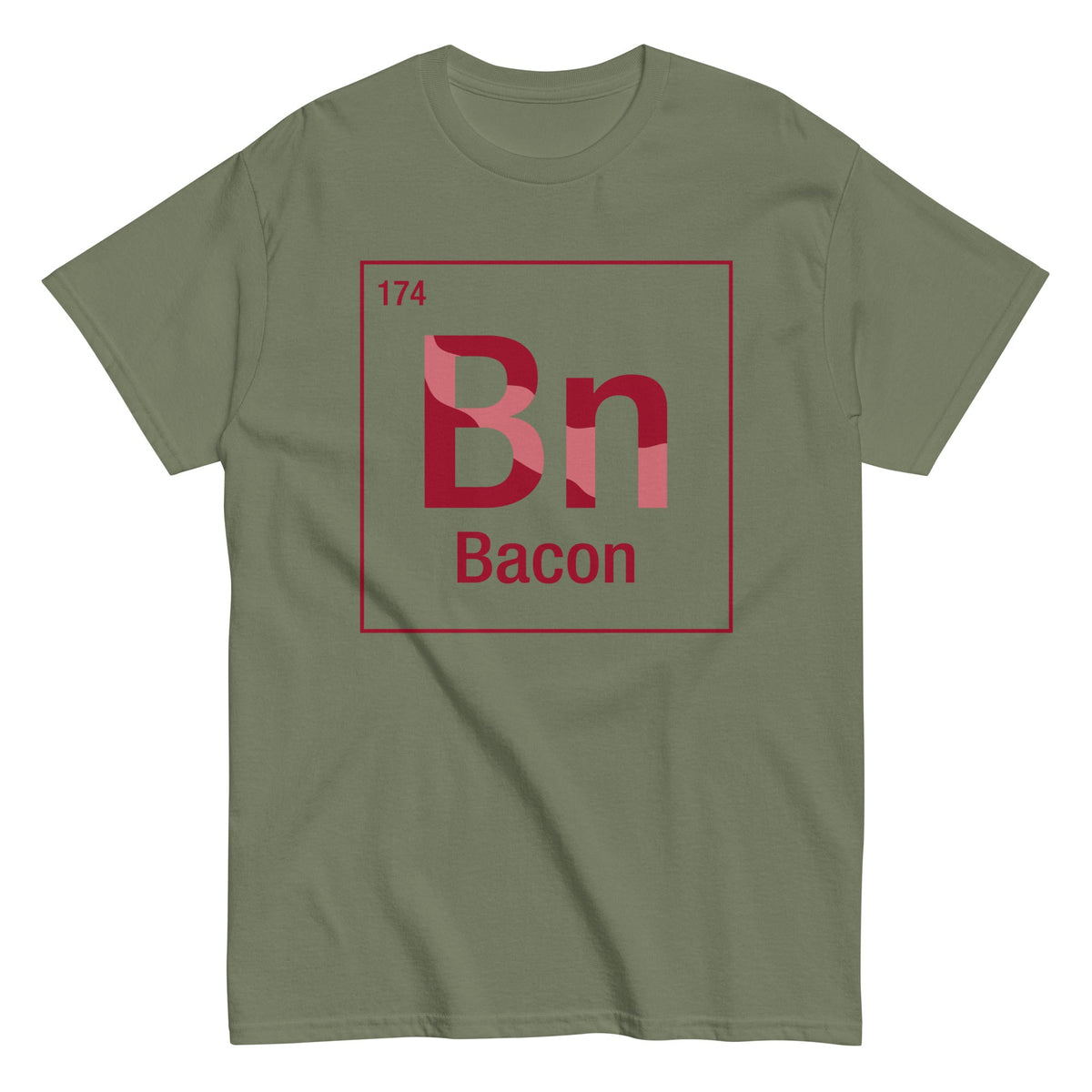 Bacon Element Men's Classic Tee