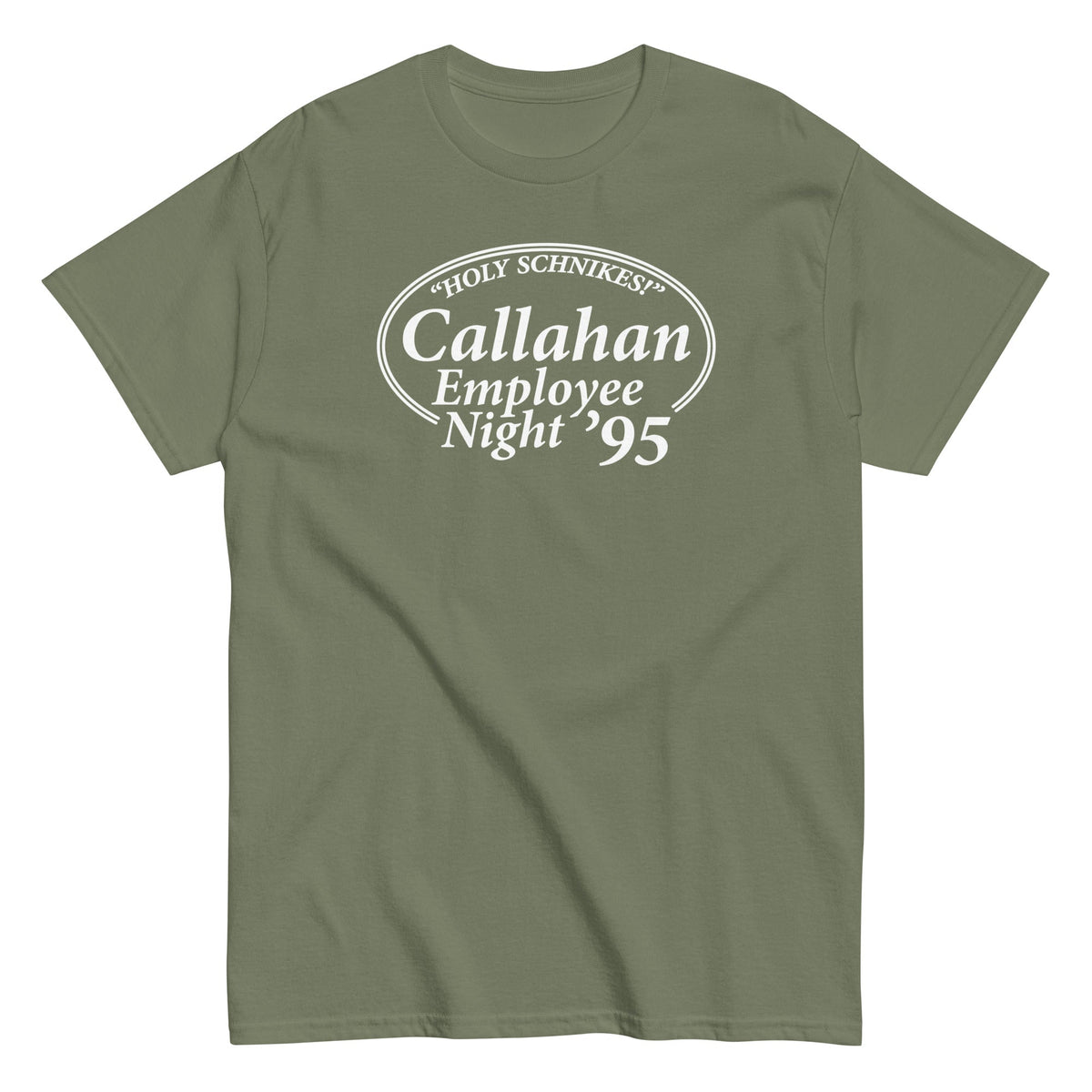 Callahan Employee Night Men's Classic Tee
