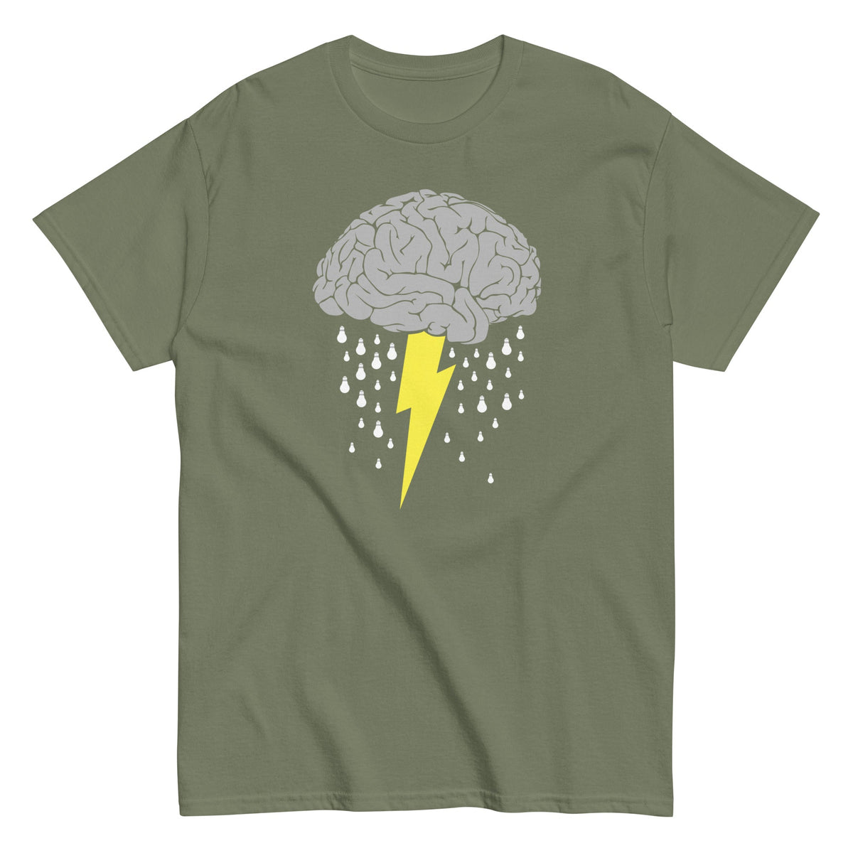 Brainstorm Men's Classic Tee