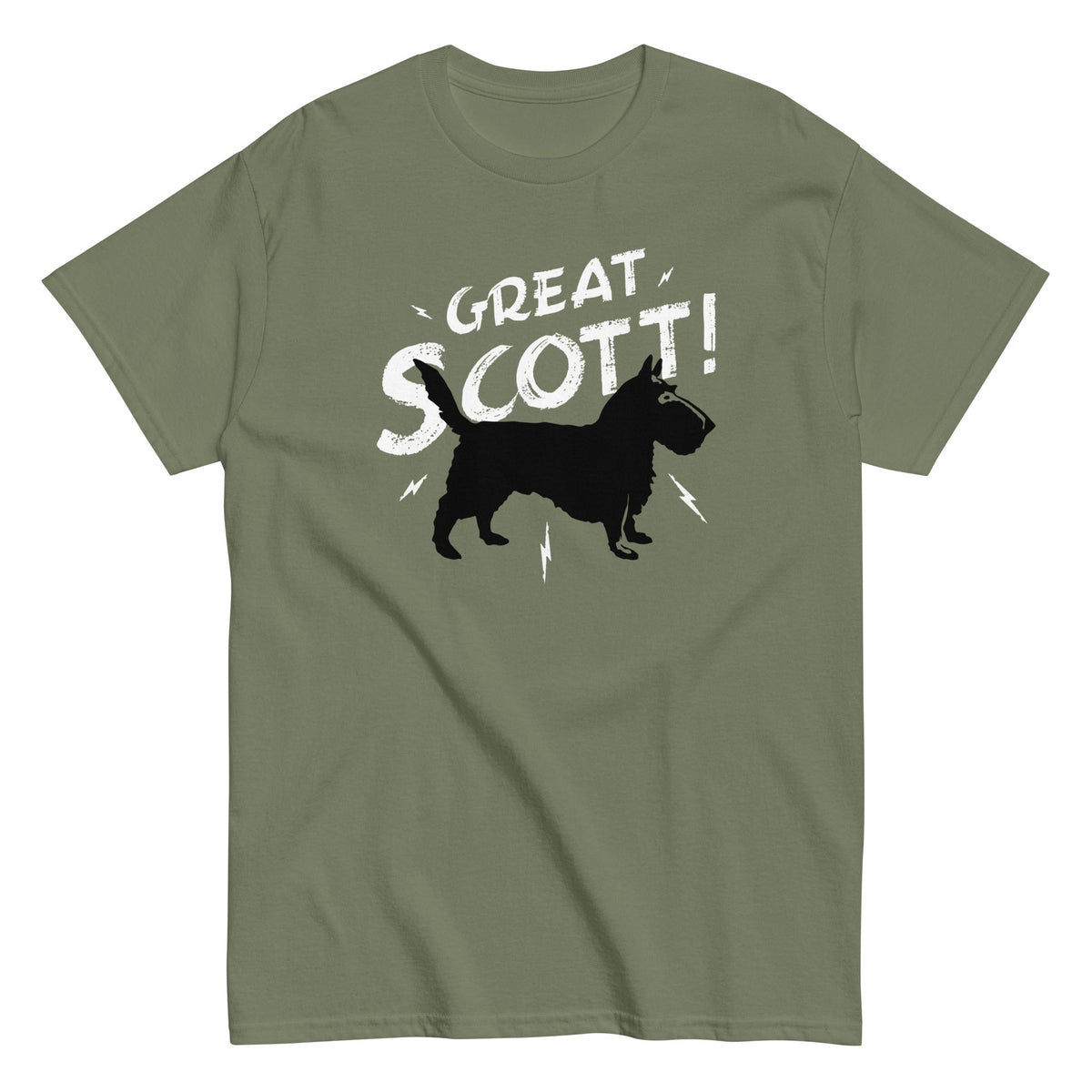 Great Scott! Men's Classic Tee