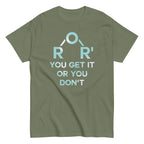 Ether You Get It Or You Don't Men's Classic Tee