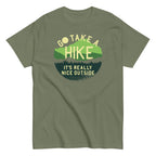 Go Take A Hike Men's Classic Tee