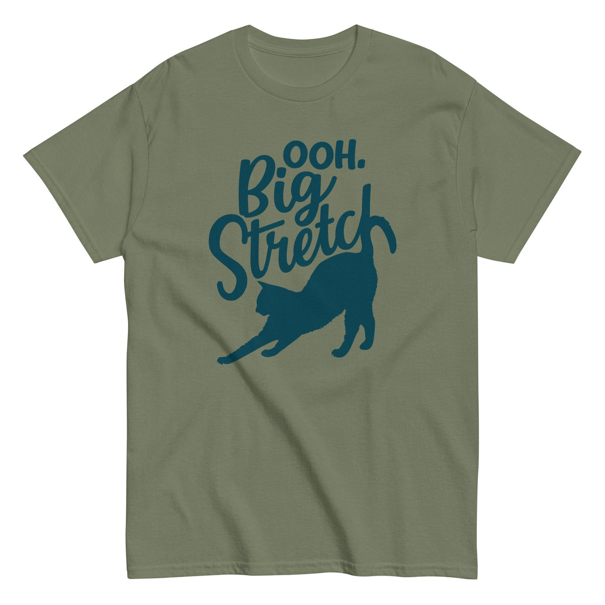 Big Stretch Men's Classic Tee