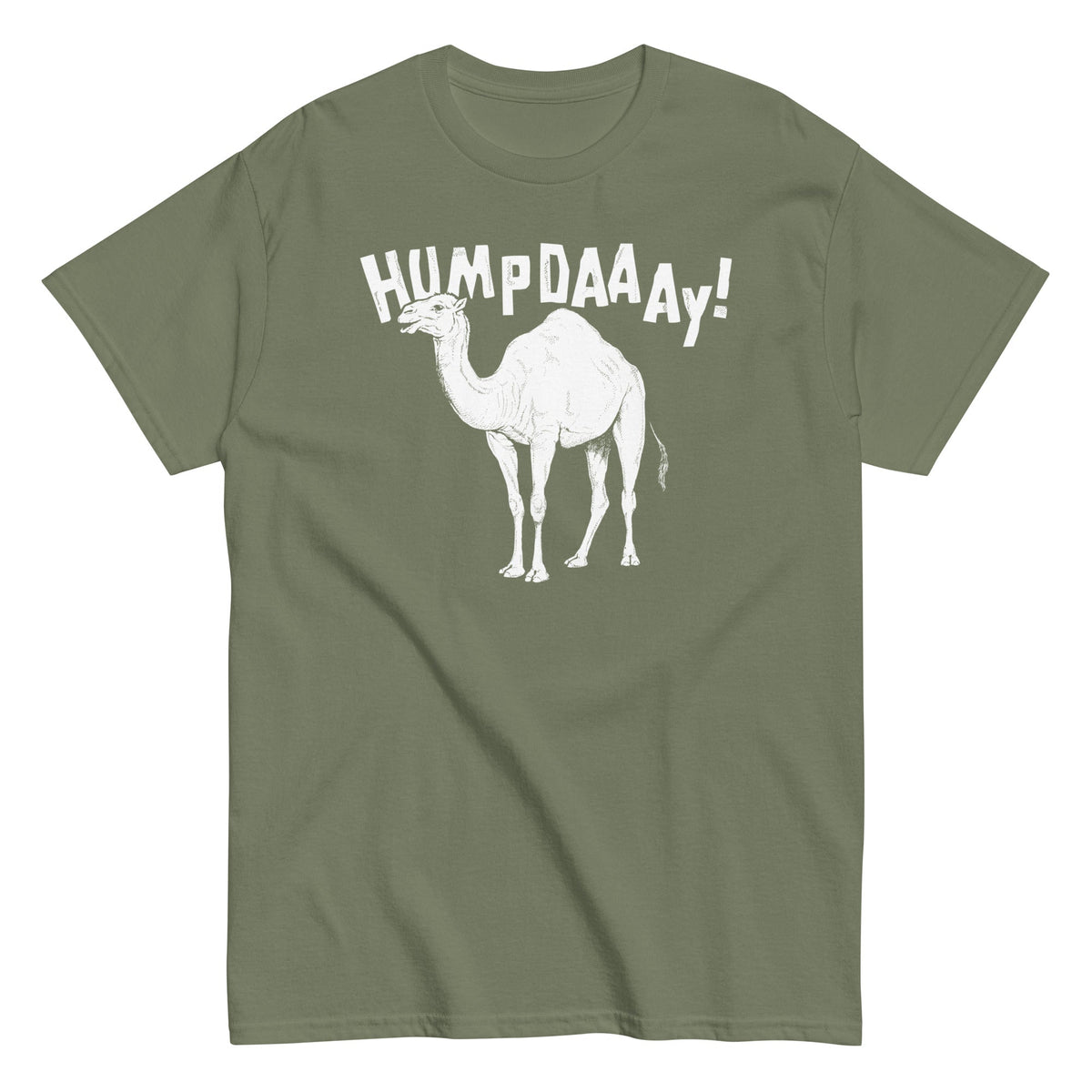 Hump Day! Men's Classic Tee