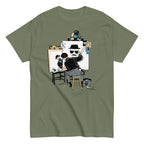 Heisenberg Self Portrait Men's Classic Tee