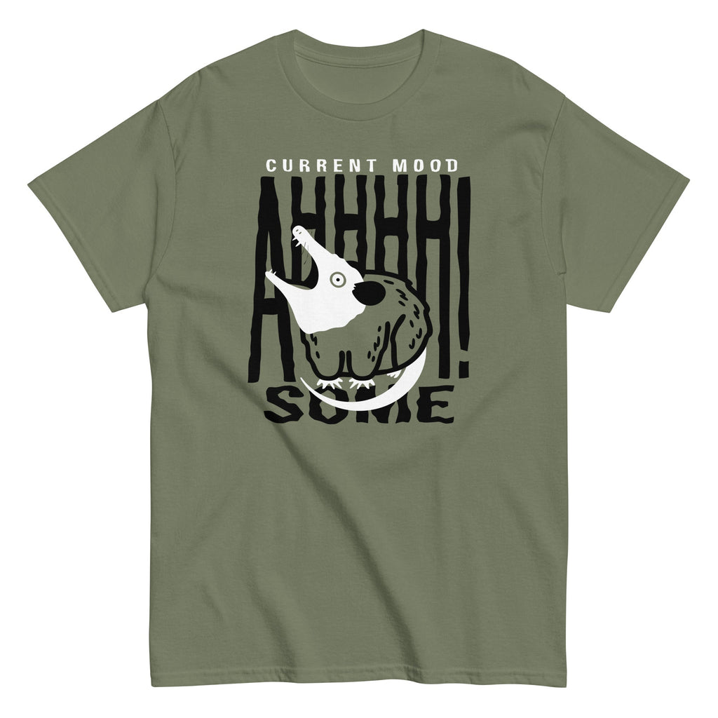 Current Mood Ahhhhsome Men's Classic Tee