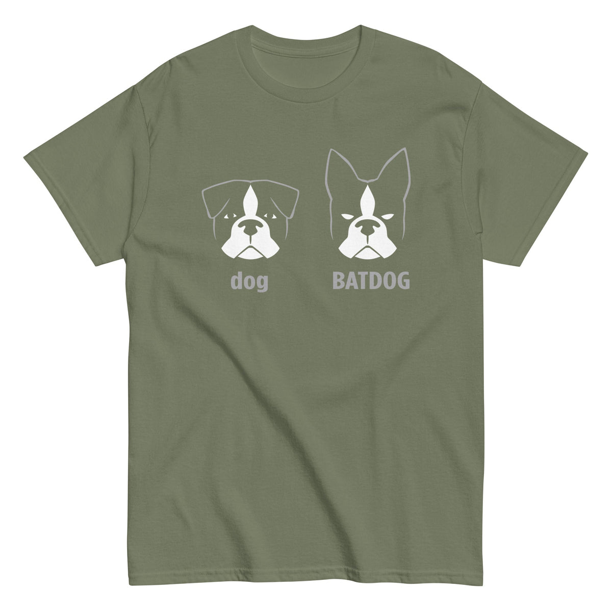 Batdog Men's Classic Tee