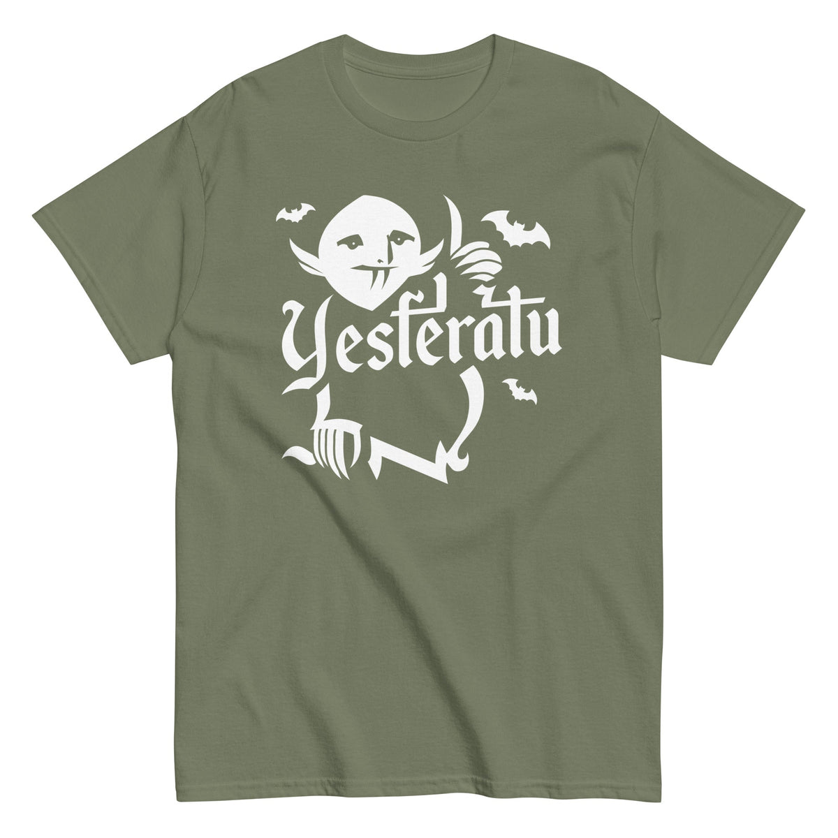 Yesferatu Men's Classic Tee