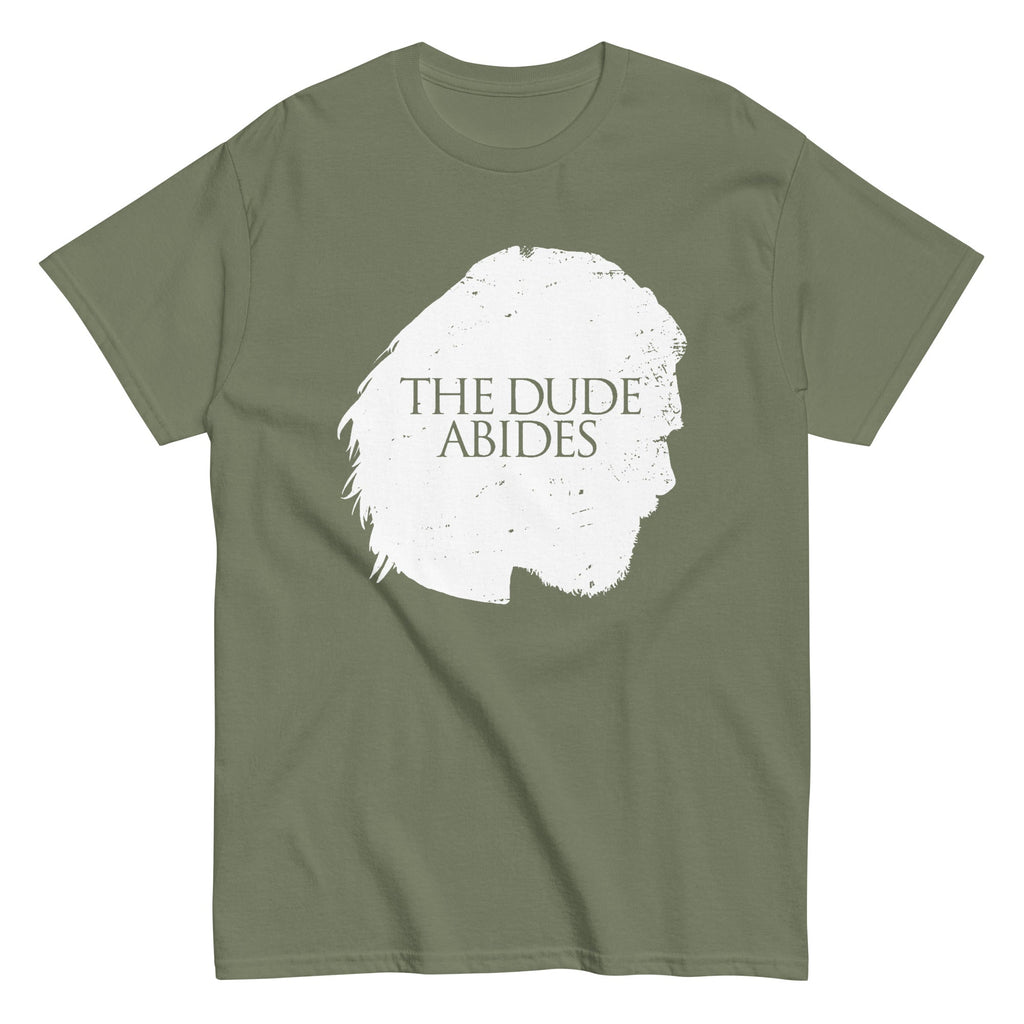 The Dude Abides Men's Classic Tee