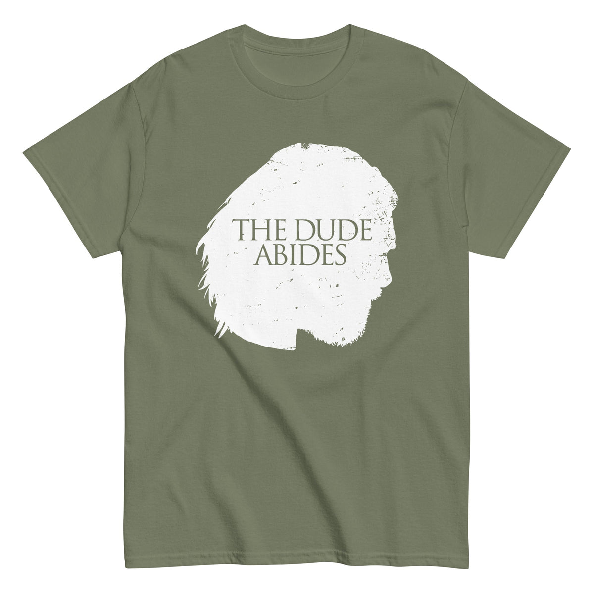 The Dude Abides Men's Classic Tee