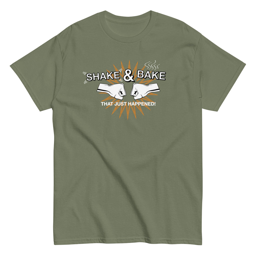 Shake & Bake Men's Classic Tee