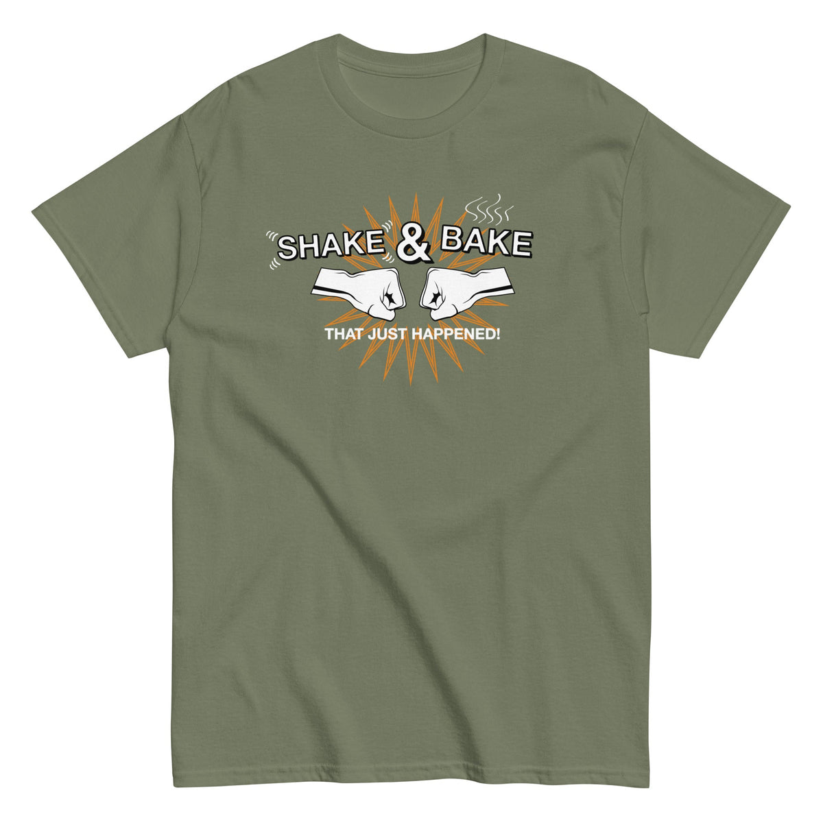 Shake & Bake Men's Classic Tee