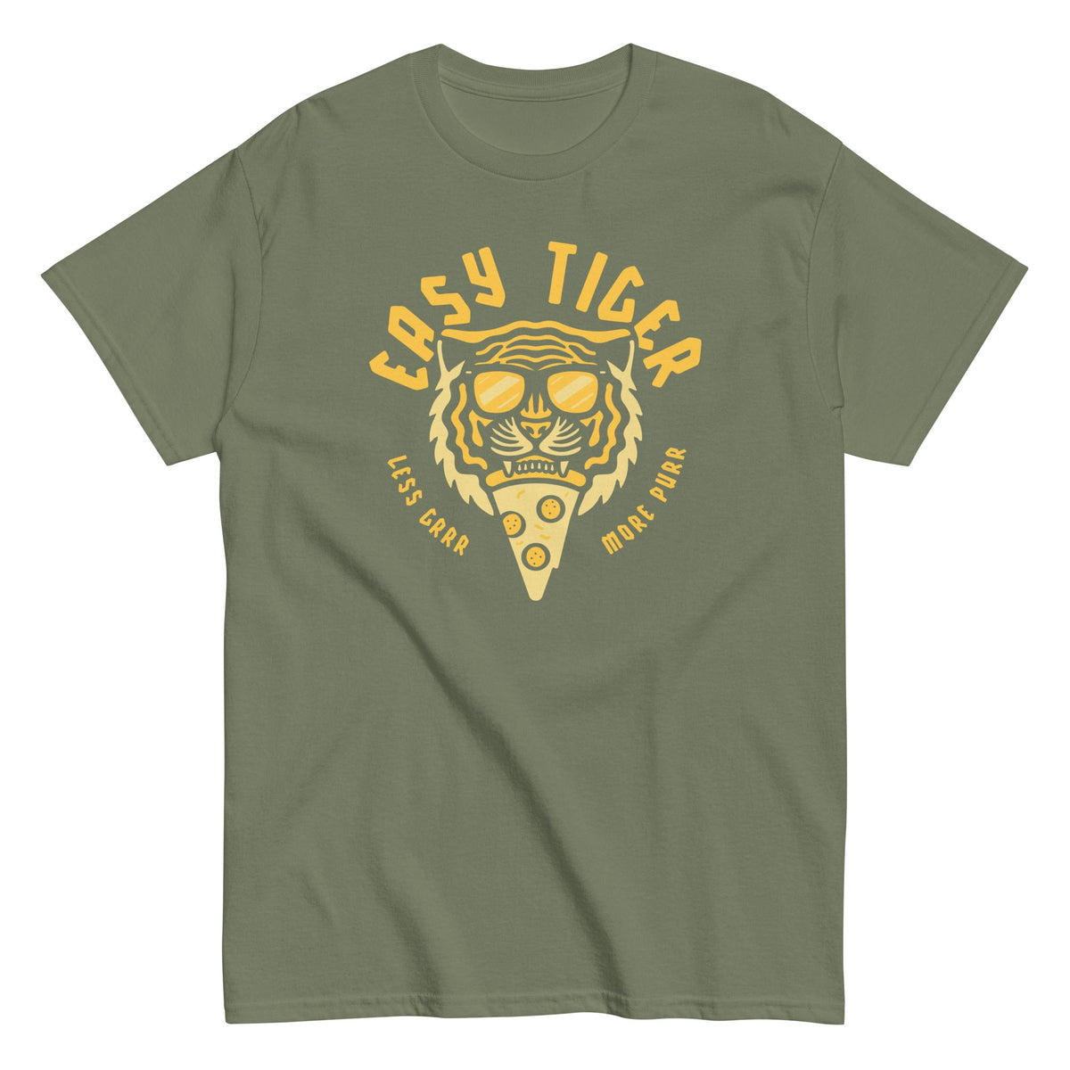 Easy Tiger Men's Classic Tee