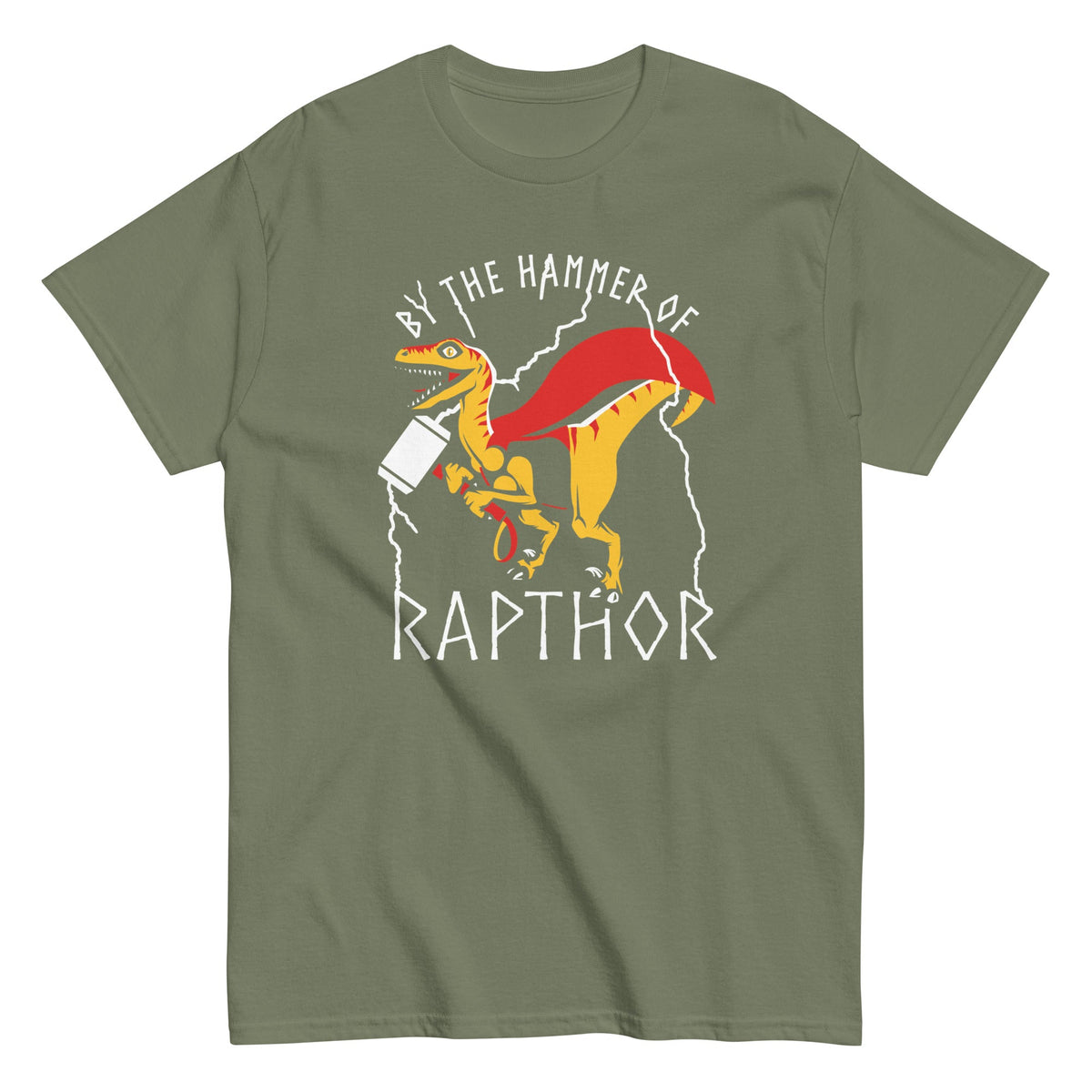 Rapthor Men's Classic Tee