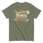 Bermuda Triangle Lost And Found Co Men's Classic Tee